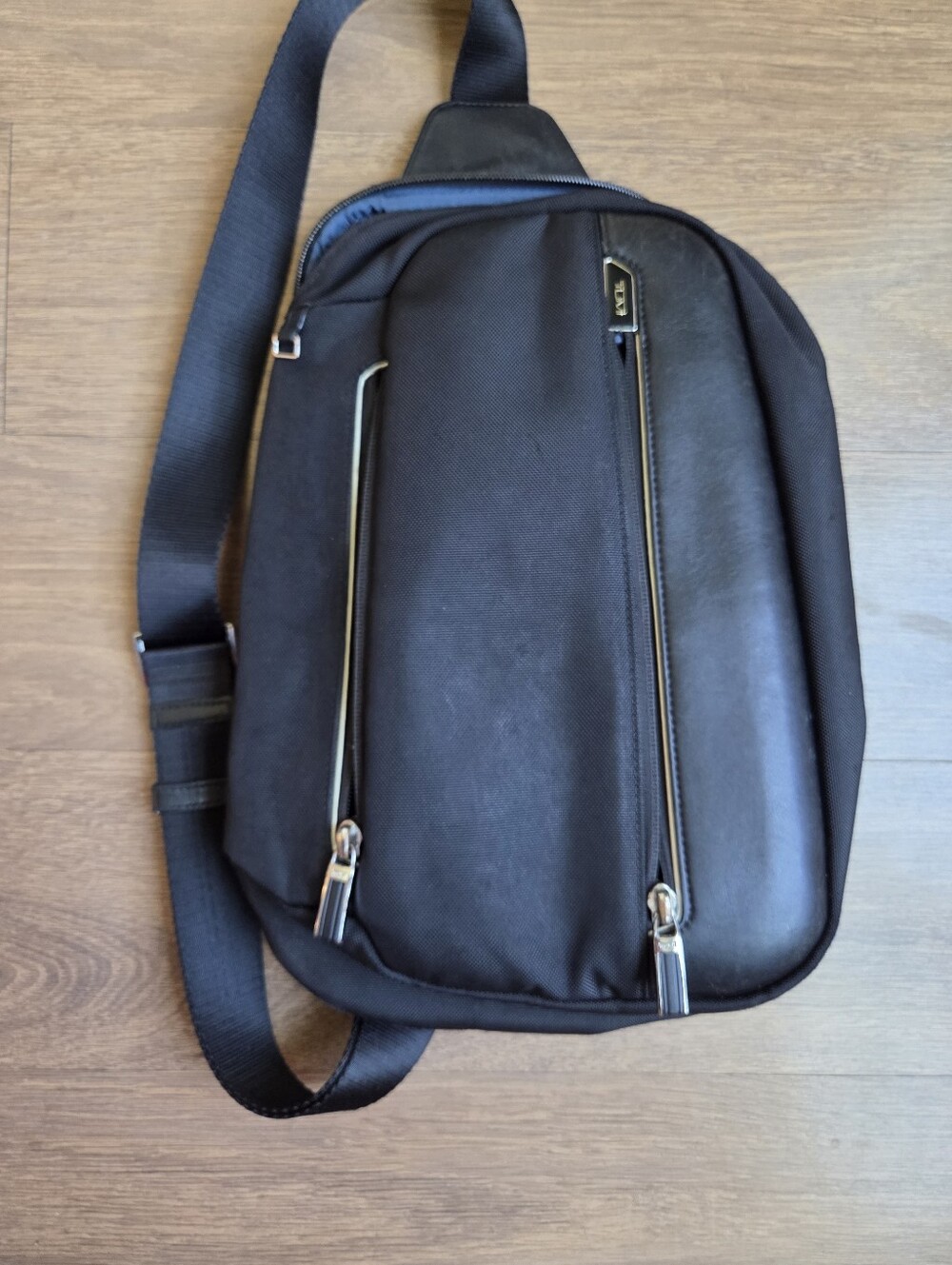 Tumi Arrivé Massena Sling Backpack Model 0255010D2